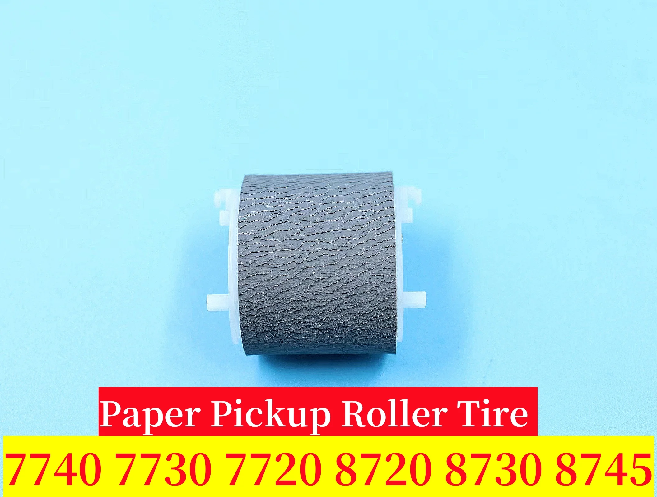 NEW  7740 8730 Paper Pickup Roller Tire For HP HP7730 8710 8717 8720 8740 8210 8216 8745 8747