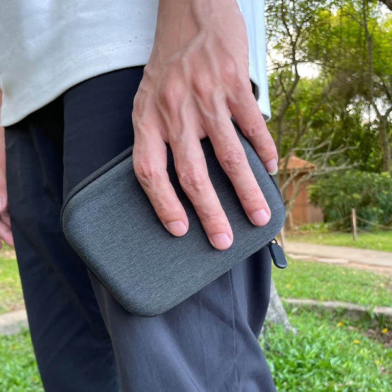 Mini Protective Bag For DJI Osmo Action 3 4 Carrying Bag Waterproof Storage Box Travel Bag For DJI Action 3 4 Accessories