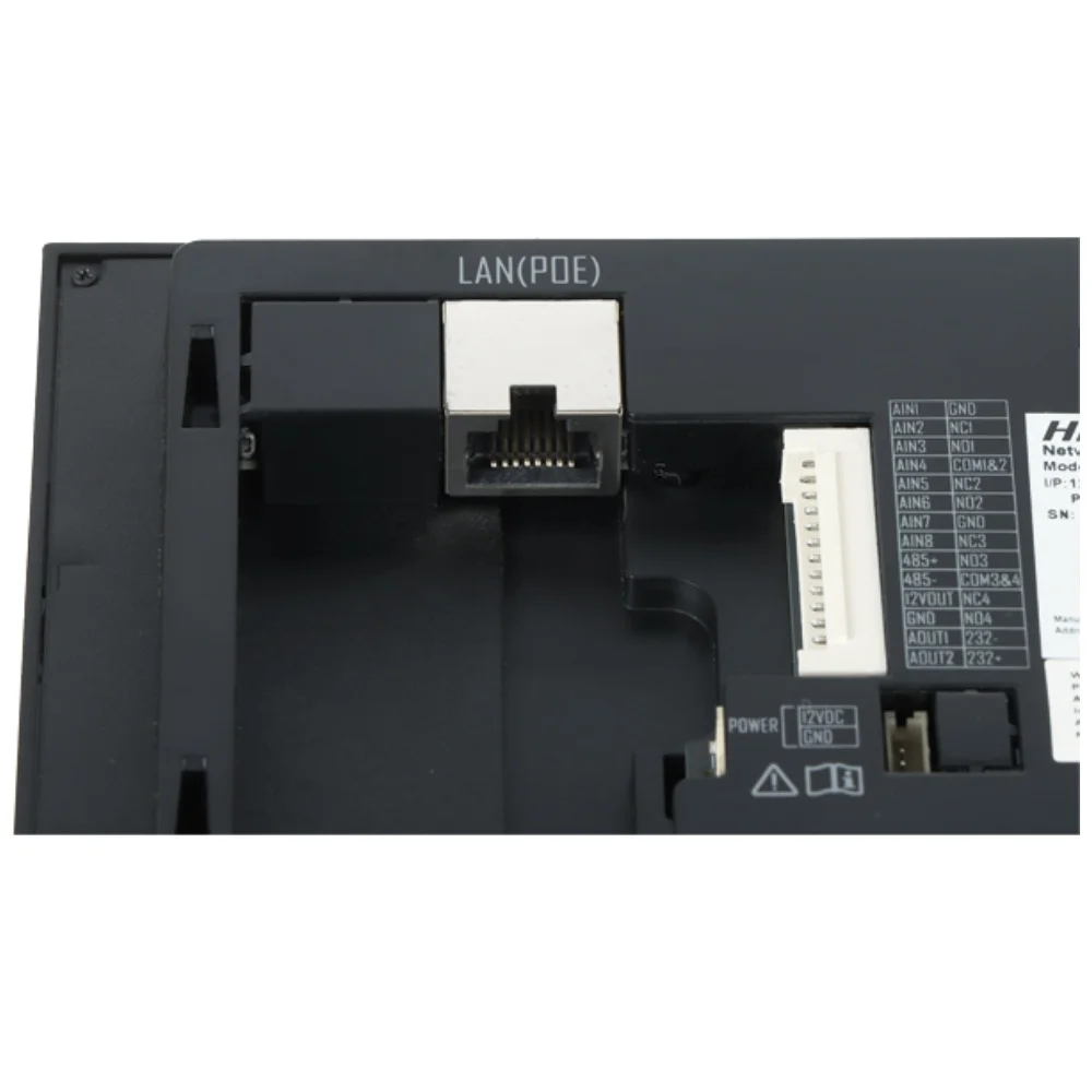 H​ikvision DS-KH8381-WTE1 IP Video Intercom System WiFi Display 7 Inch Indoor Monitor Screen Wireless Indoor Station