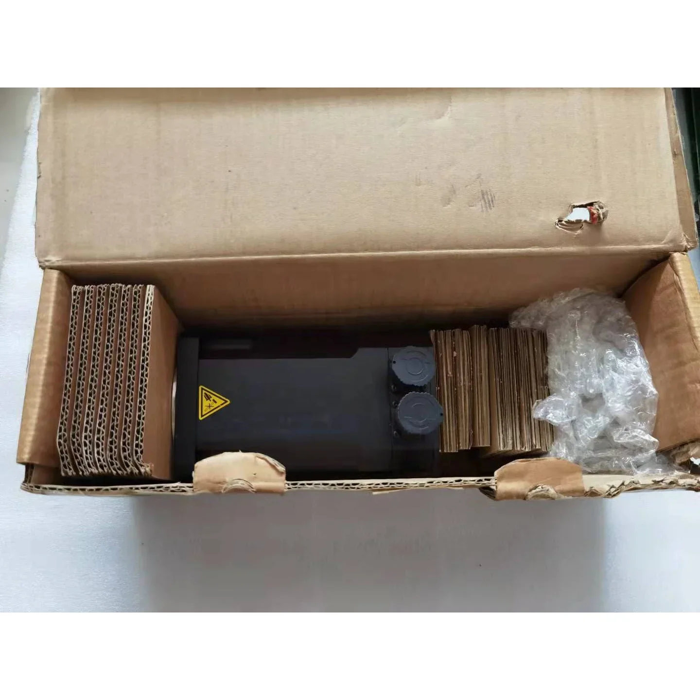 Servo motor JL4-0530-32-3RVP para Jetter