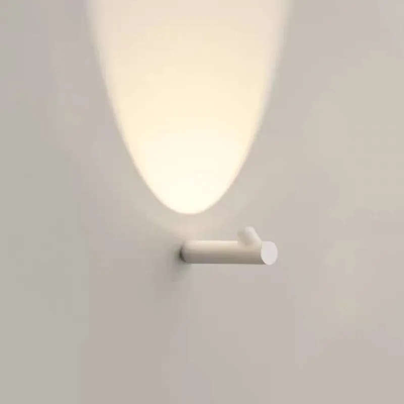 

Modern Minimalist Wall Lamp Ambient Lamp Designer Background Wall Lamp Bedroom Lamp Minimalist Personalized Bedside Lamp