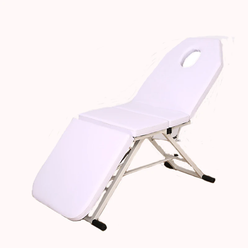 

Professional Adjustable Metal Folding Massage Table Bed Portable Spa Facial Lash Services. Home Living Room Hotels Schools China