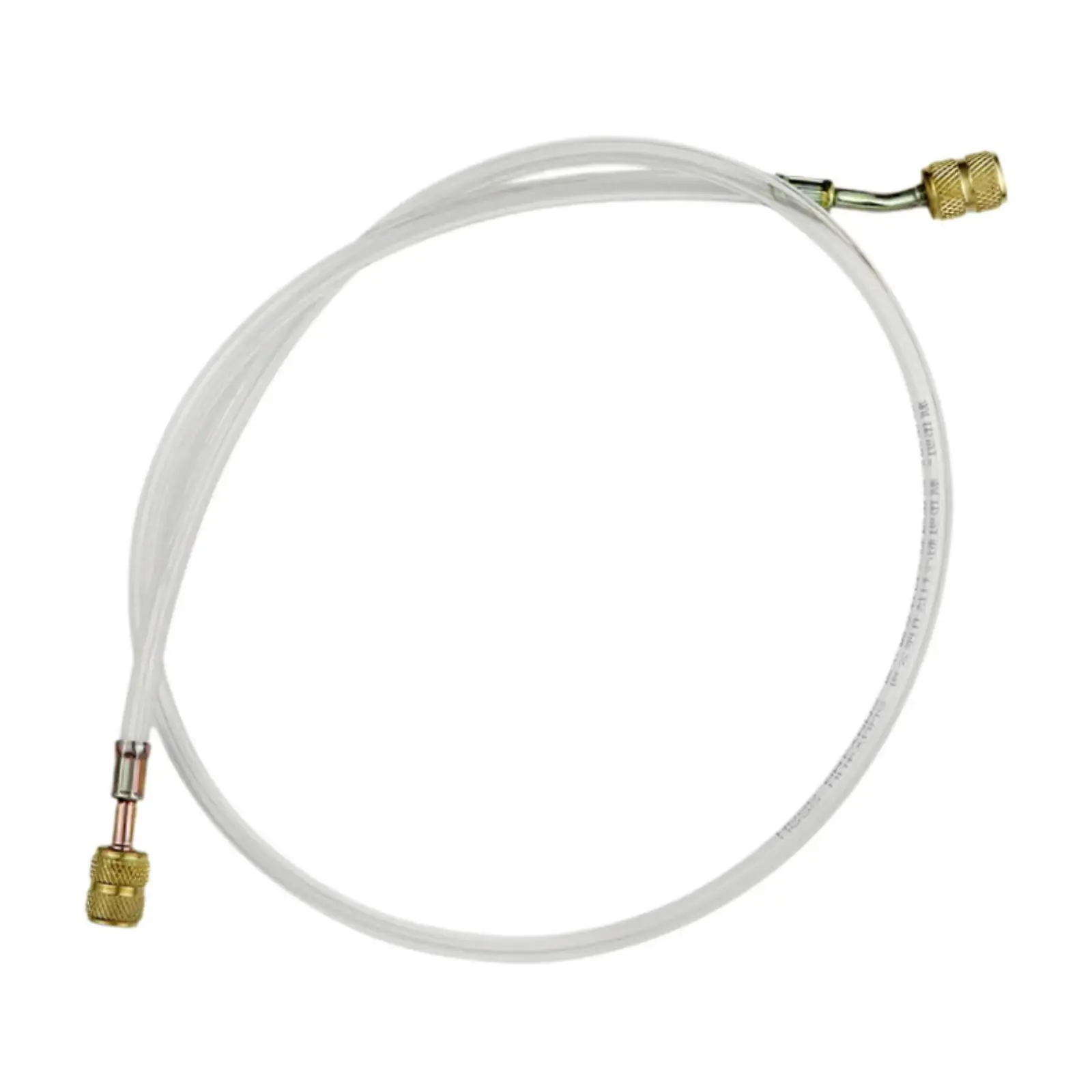 

Air Conditioning Fluoride Hose Coolant Adding Tool Efficient Professional for