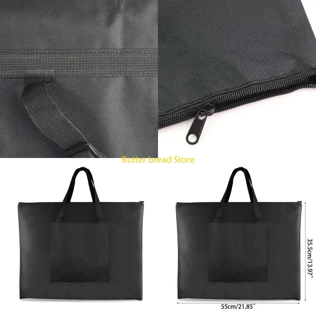 W89C Art Work Backpack Painting Sketch Pad Bag Art Bag Art Bag