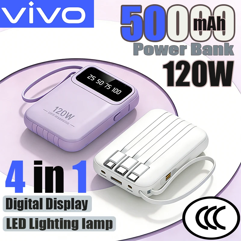 Vivo 500000Mah Capa…