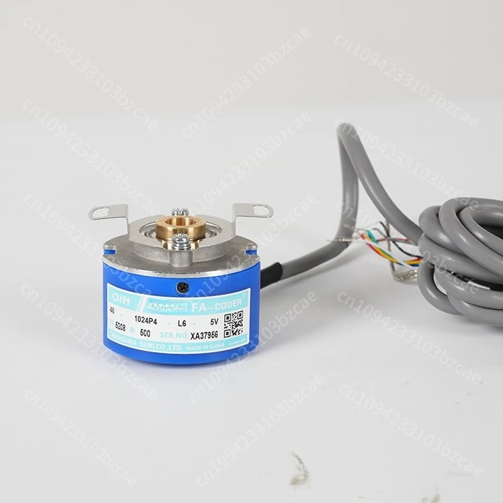 

New Encoder TS5208N500 OIH 48-1024P4-L6-5V OIH 48-1000P4-L6-5V TS5207N500 Fa-coder Encoder
