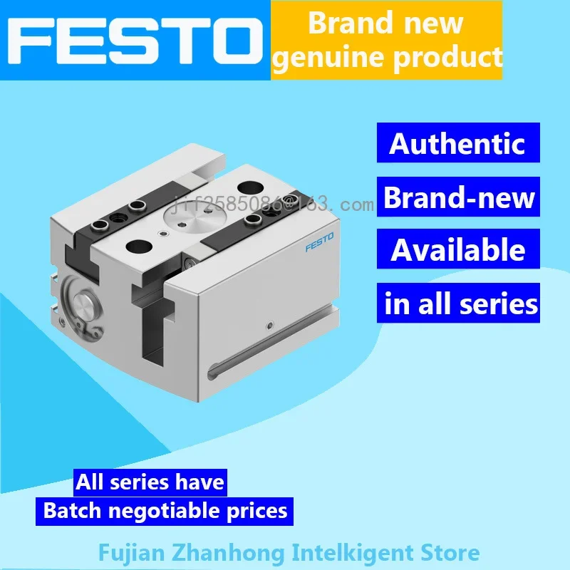 FESTO Genuine 3361483 HGPL-25-20-A-B 3361484 HGPL-25-40-A-B 3361485 HGPL-25-60-A-B 3361487 HGPL-40-20-A-B, Price Negotiable