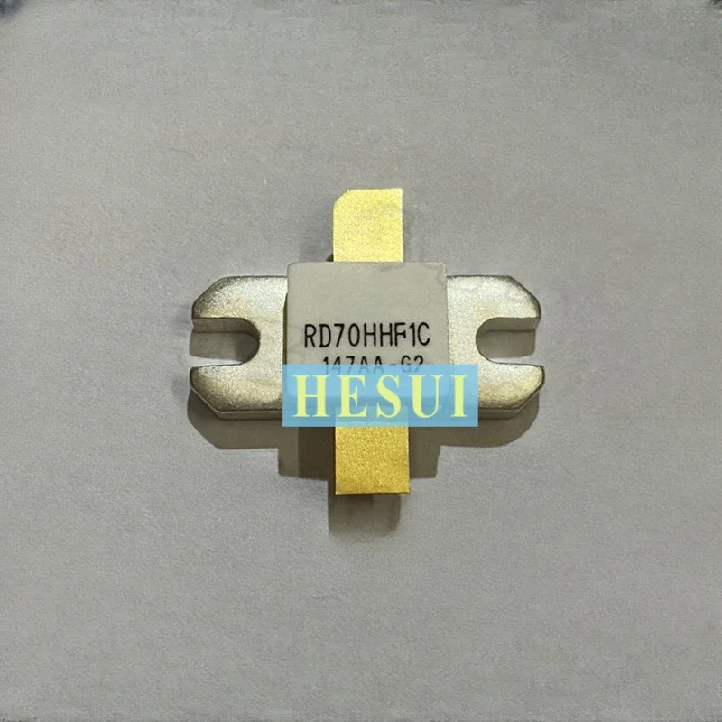 RD70HHF1C Ceramic case Flange Microwave RF MOSFET Transistor  High frequency transistor RF power Mosfet transistor RD70HHF