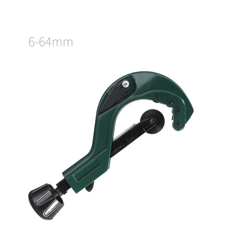 6-64mm Quick Release Aluminum Pipe Cutter Plastic Tube Cutting Tool With Reamer