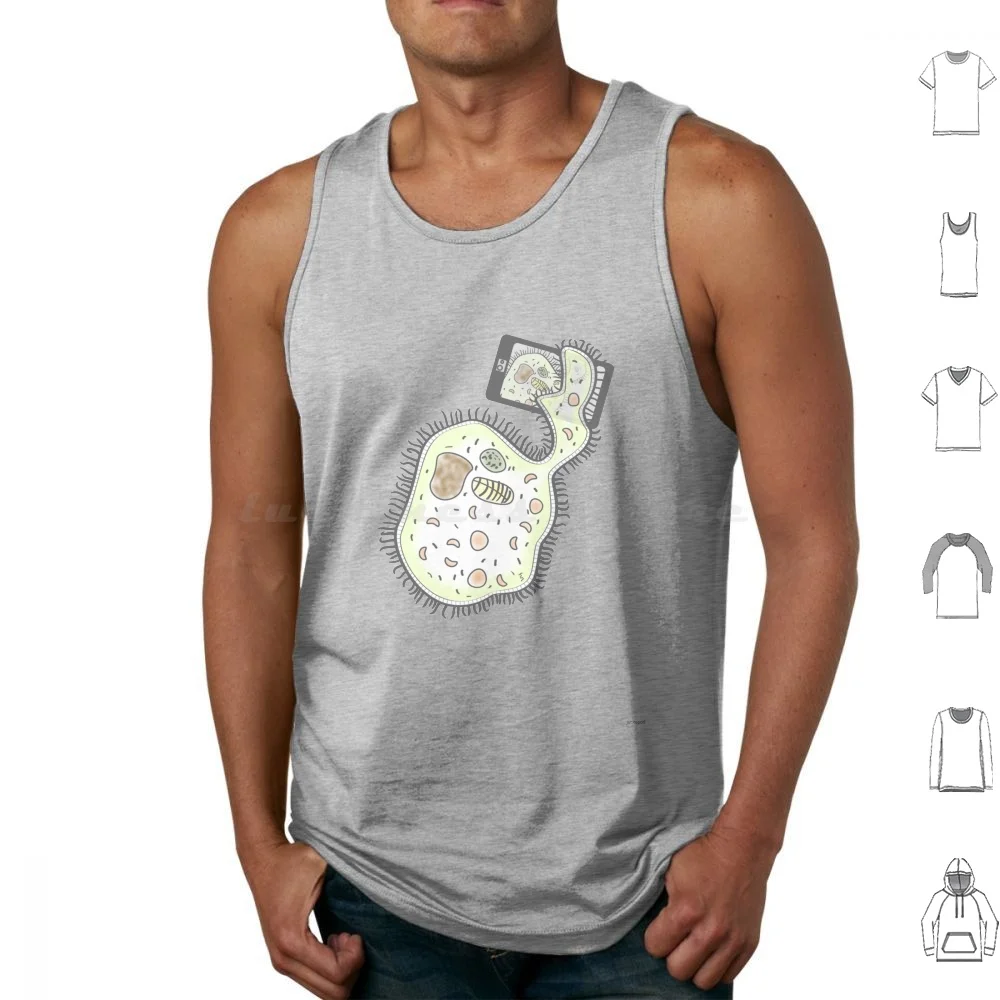 Cellfie Tank Tops V… - image