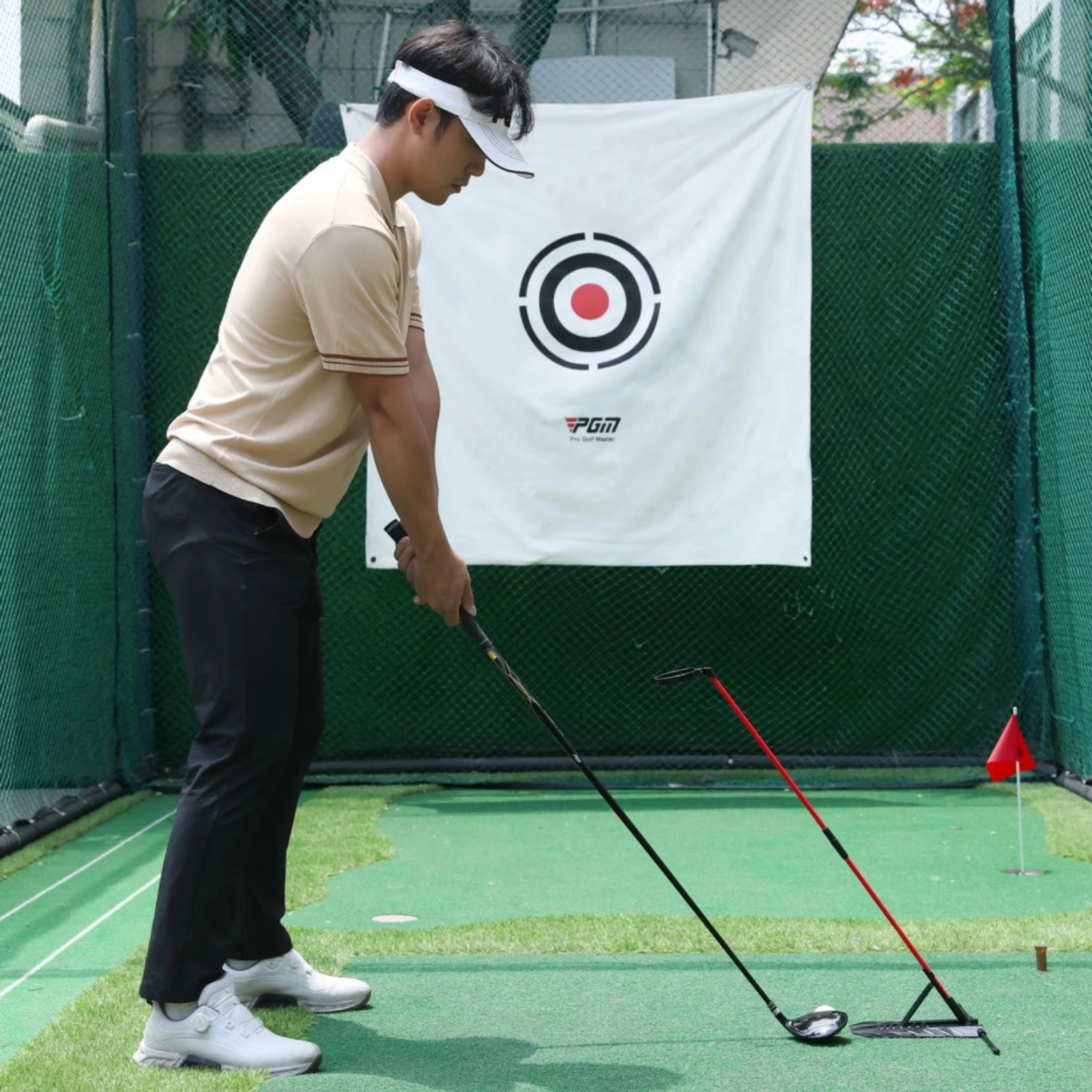 Alat Bantu Latihan Ayunan Golf - Golf Equipment Guide ulasan dan harga