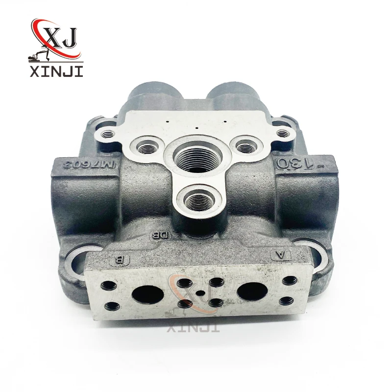 

Excavator Swing Motor Head 334-9968 3349968 E320c E320d Hydraulic Motors Head For Caterpillar 320c 320cl 320d