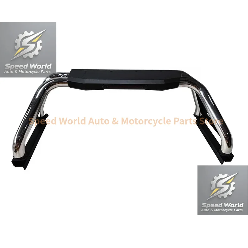 Legendary Auto Parts Off Road 4X4 Black Stainless Steel Truck Roll Bar For Ranger