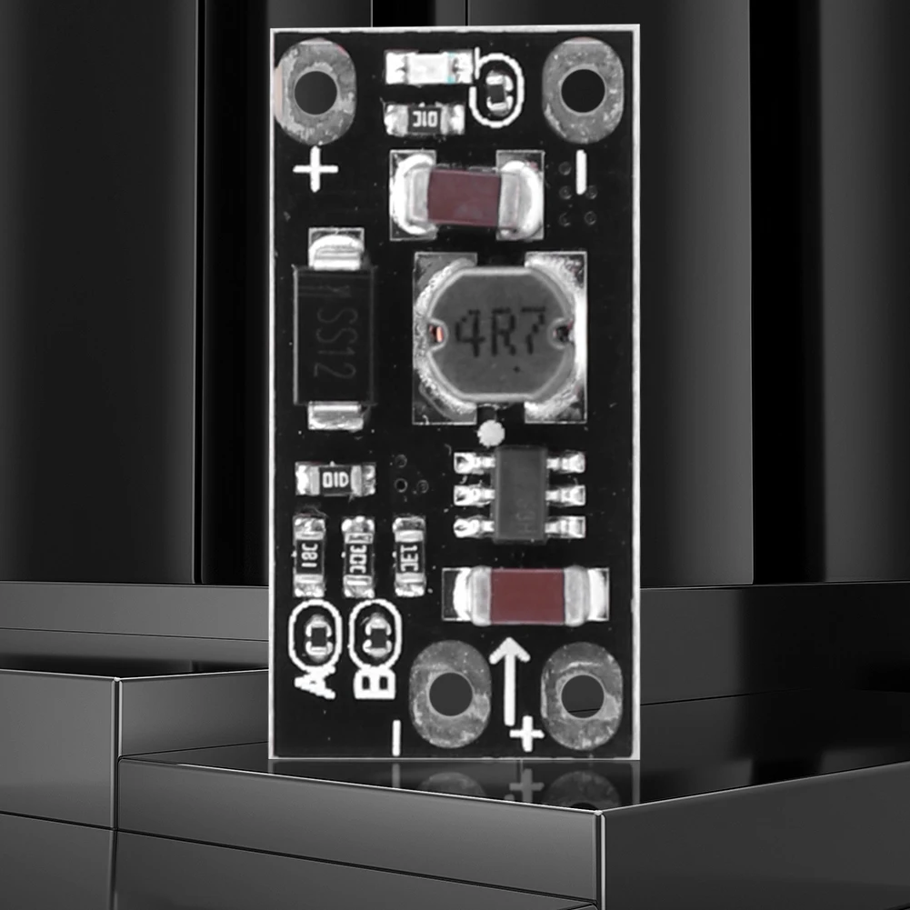 3.7V To 12V Dc Step…