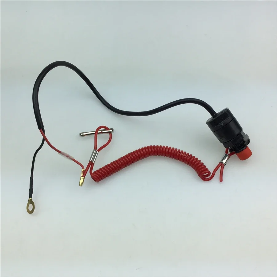 

STARPAD для морского двигателя Yamaha, аварийный выключатель аварийного отключения троса