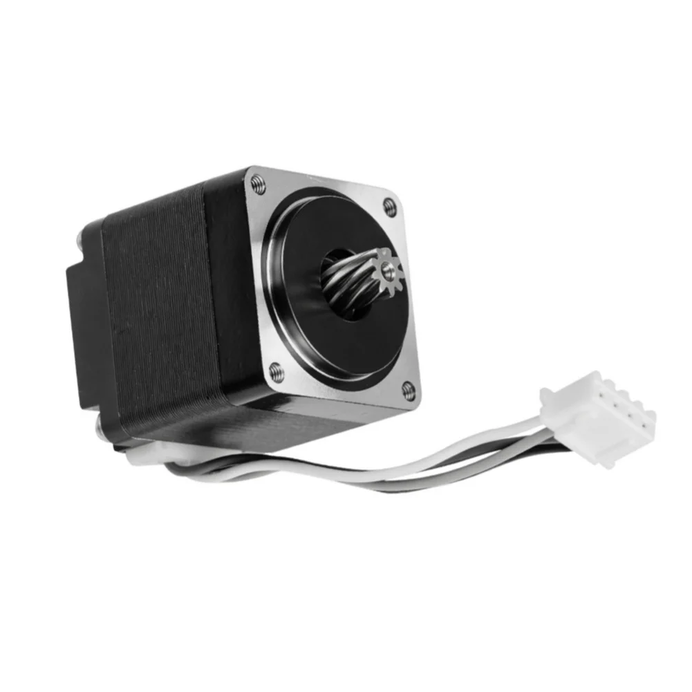 Extruder Stepper Motor for BambuLab For A1 For A1 For MINI 1PCS Precision-Machined Metal Body with Factory Wiring