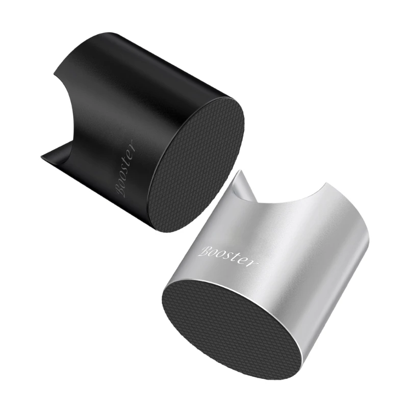 Lautsprecher-Draht-Ständer, Booster-Halter für Medienkonsolen und Desktop-Systeme, Kabelerhöhungen aus Aluminiumlegierung mit – Detail 1