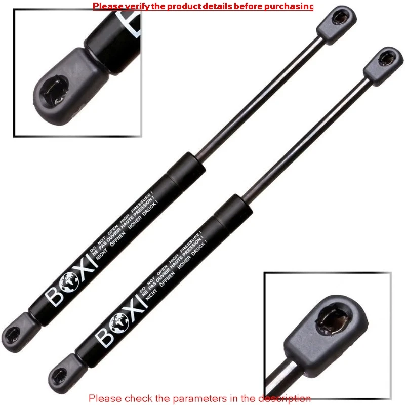 

BOXI 2 Pcs Liftgate Lift Supports Struts Shocks for Infiniti Qx56 2011-2013 Qx60 2013 2014 Qx80 2014-2018 Sport Utility 4-Door