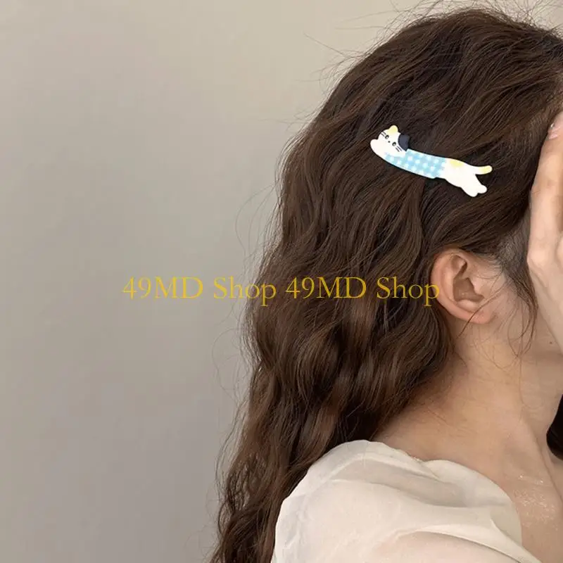 49md-Простая-заколка-для-волос-Мультяшная-заколка-для-волос-Симпатичный-аксессуар-для-укладки-для-различного-стиля