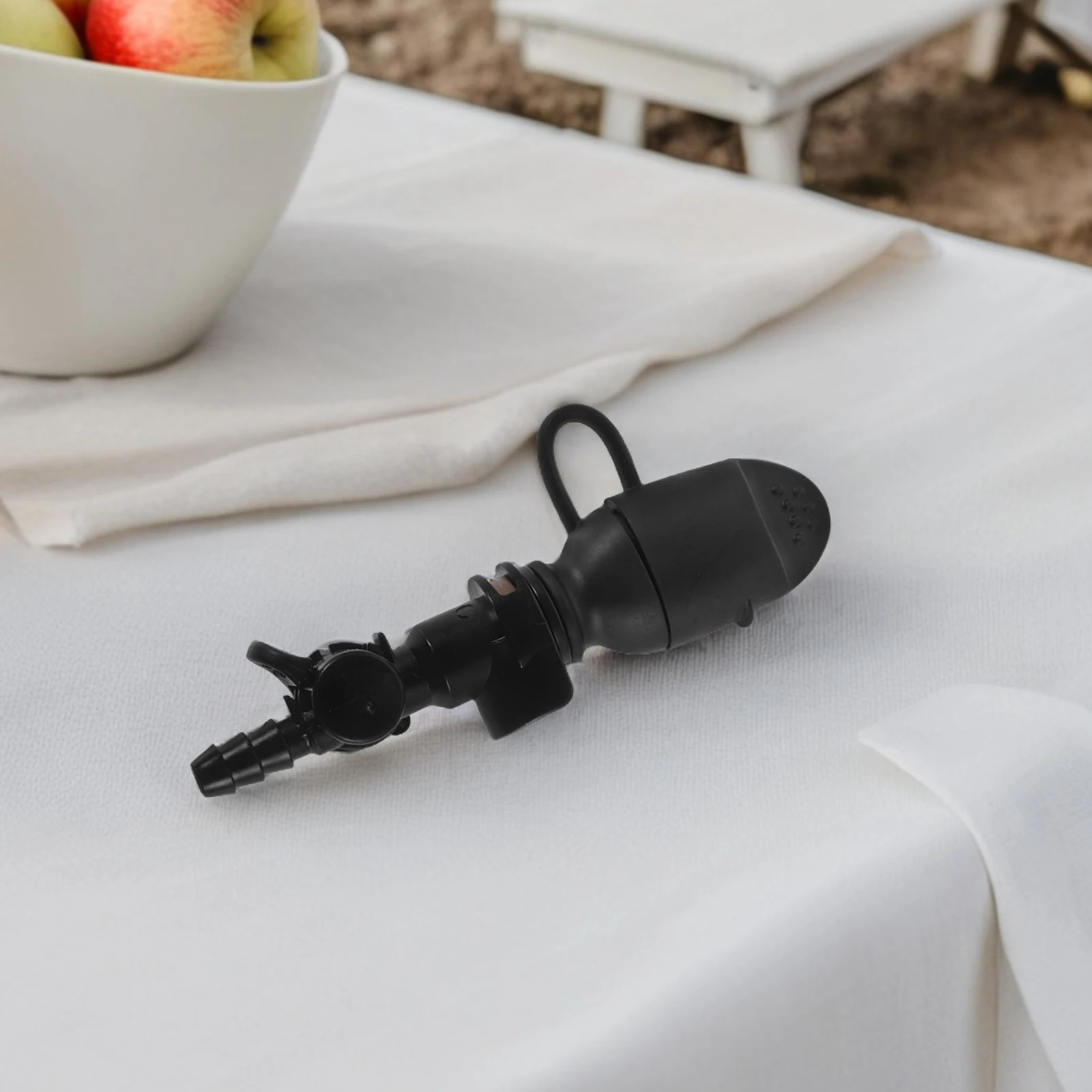 Water Bag Elbow Nozzle Hydration Bite Valve Replacement Detachable Bladder Mouthpiece Lightweight Comfort Easy Hydration Cycling