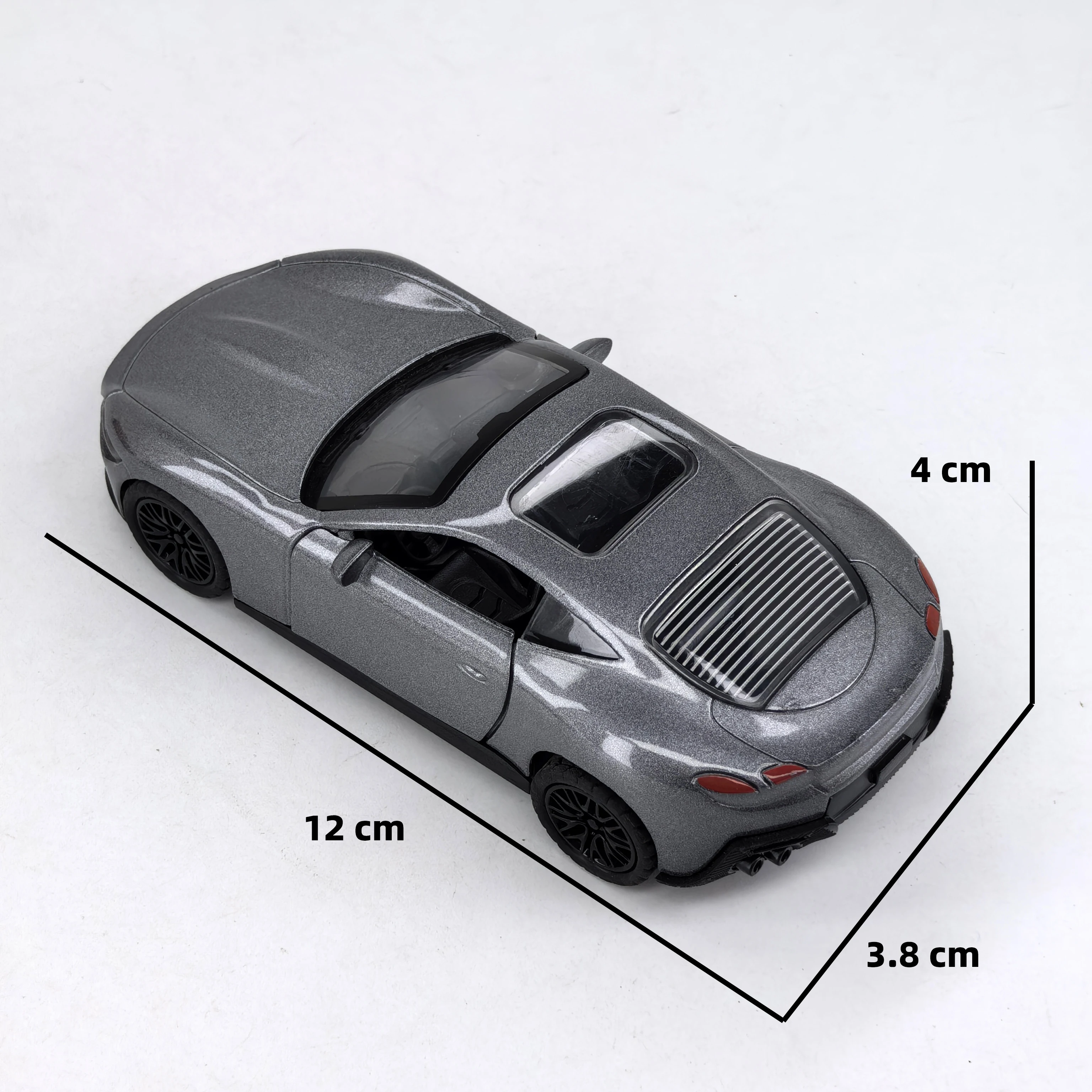 Simulated retro sedan home ornament, alloy car model car ornament, living room bookshelf table soft furnishing ornament, TV cabi