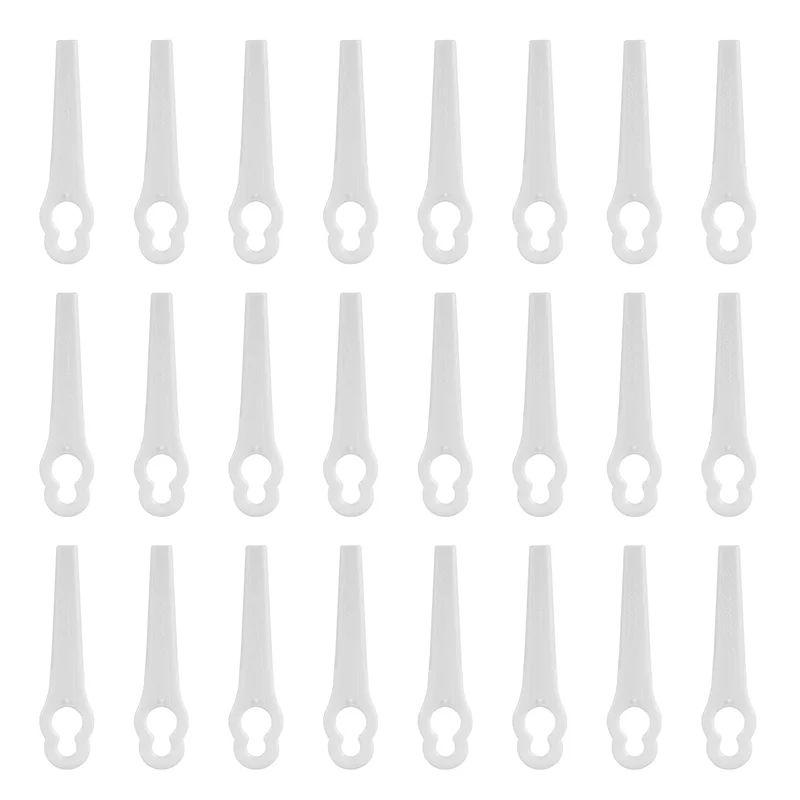 Безопасные лезвия для триммера/триммера ART23 Accutrim Easytrim (упаковка из 7 шт.)-AT64