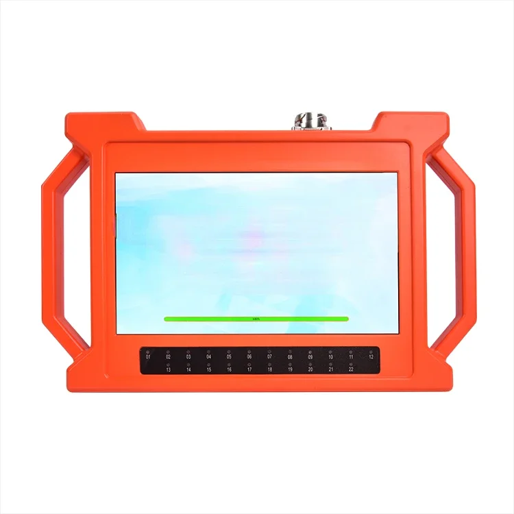 PQWT GT500A Automatic Locating 18 Channels Underground Water Detector Geophysical Survey EquipmentHot Sales