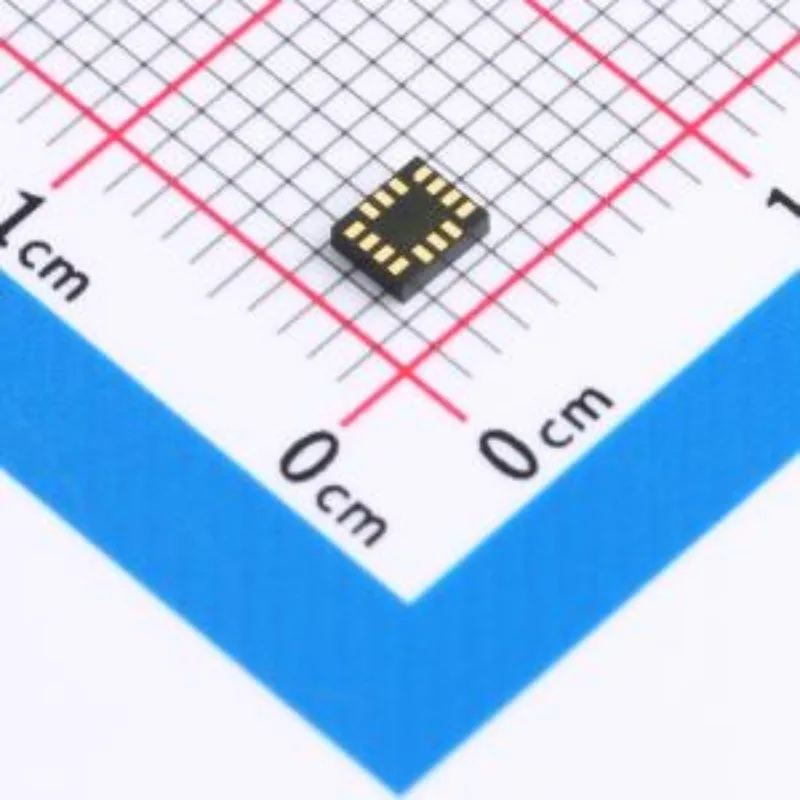 (5/10pcs) LSM6DSV32X LGA-14(2.5x3) 100% Original In Stock 6 I2C I3C SPI LSM6DSV32XTR