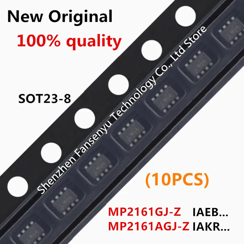 (10 piezas) 100% Nuevo MP2161GJ-Z MP2161GJ MP2161 IAEBK IAEB* MP2161AGJ-Z MP2161AGJ MP2161A IAKRP IAKRE IAKR* sot23-8