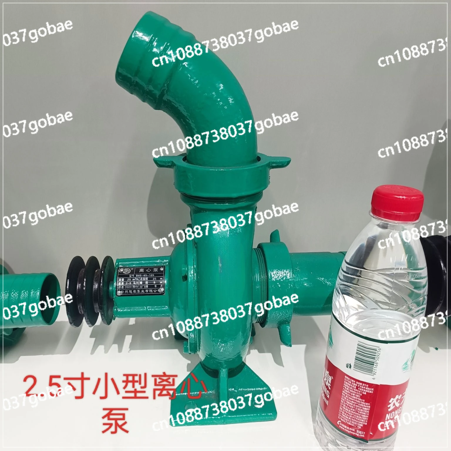 1.5, 2, and 2.5 inch small threaded centrifugal pumps suitable for use in agricultural and household high lift pumps