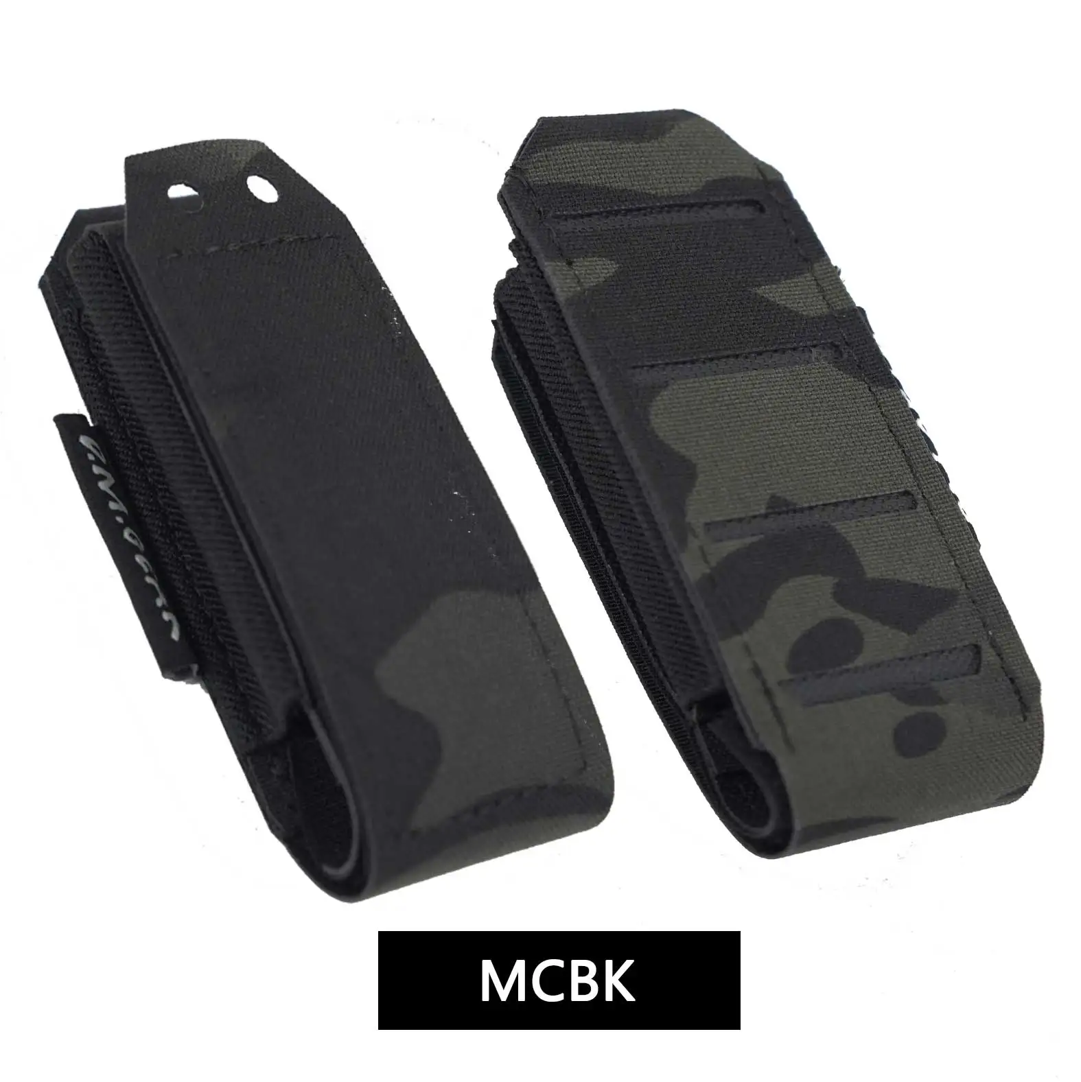 Dmgear 9mm Magazine Pouch Bag Quick Release Molle Carrier Air Gun Tactical Vest Gear Hunting Accessories Wargame Outdoor Camping