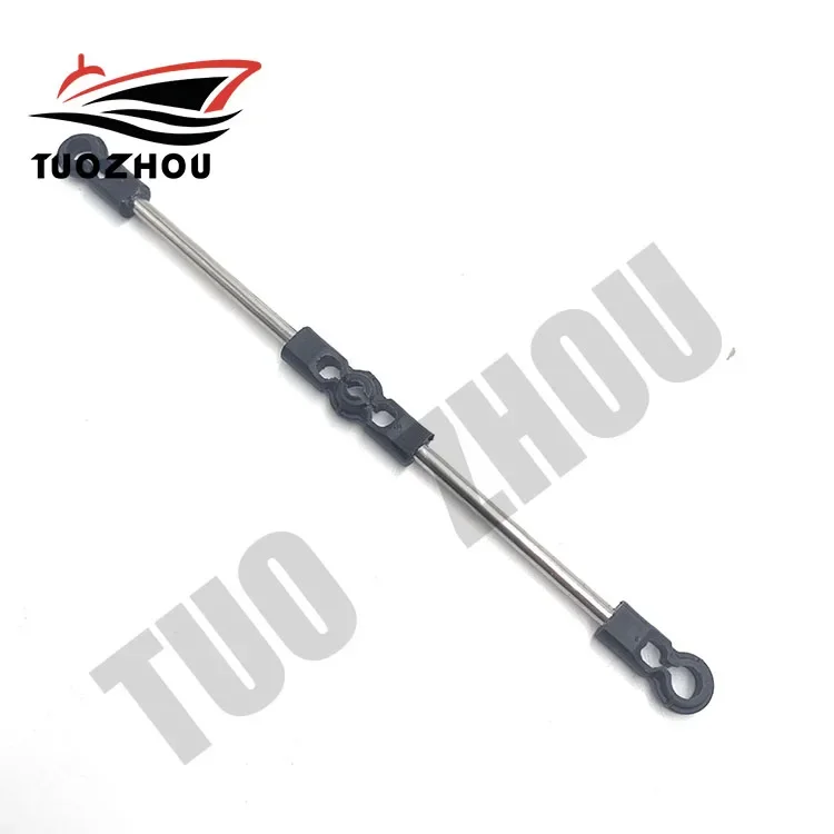 6H3-41217 Rod Accel Lever for Yamaha Outboard Motor 50HP 60HP 70HP 3 Cylinder 1985 & Later 6H3-41217-00 boat motor