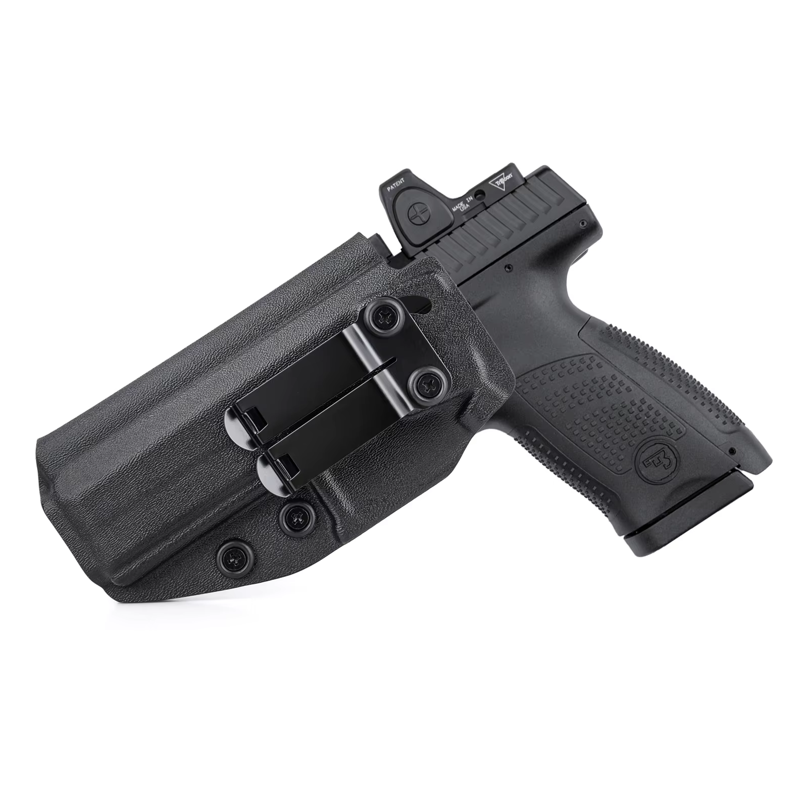 Kabura Mas G1 Vegatek VKK8 czarna dla leworęcznych do BERETTA 92/98 FS - PAMAS