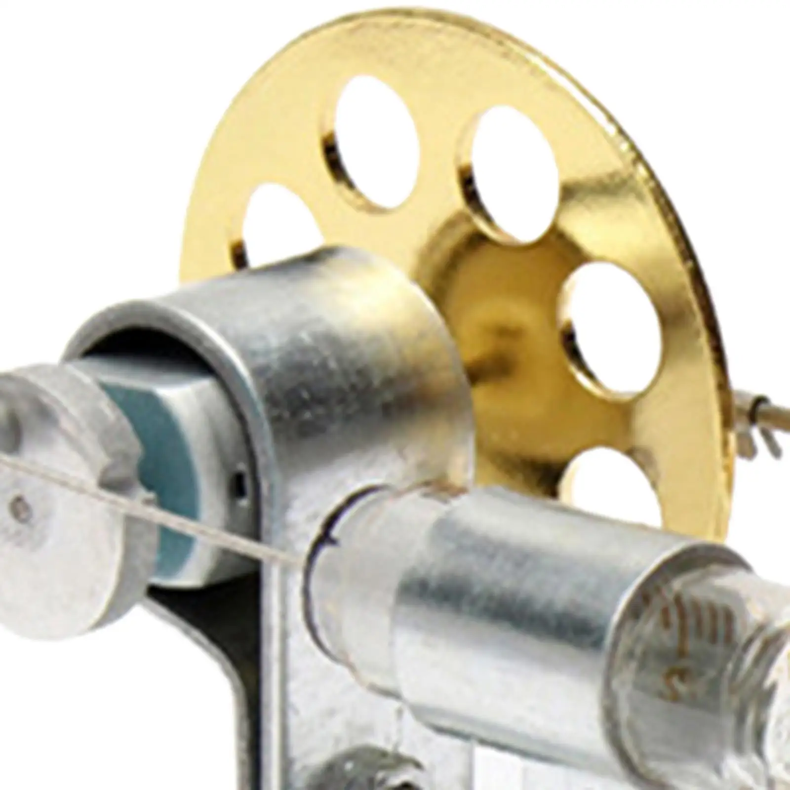 نموذج محرك استرليني بالهواء الساخن، لعبة تجربة علوم الفيزياء، لعبة مجسمة تعليمية بالبخار بنفسك للأطفال #5