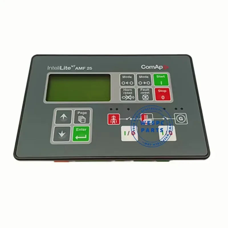 Genset Engine Speed Governor Control Unit Controller Replacement AMF25 IL-NT AMF25