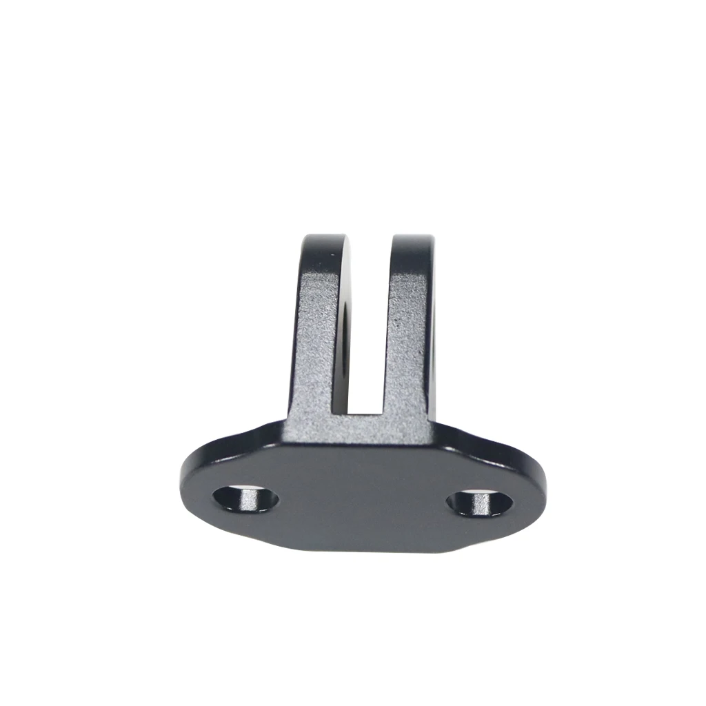 Basis adapter für Stativ montage aus Aluminium legierung für Gopro Action Kamera m3 Schrauben loch Stativ Ein beins tativ halter – Detail 3