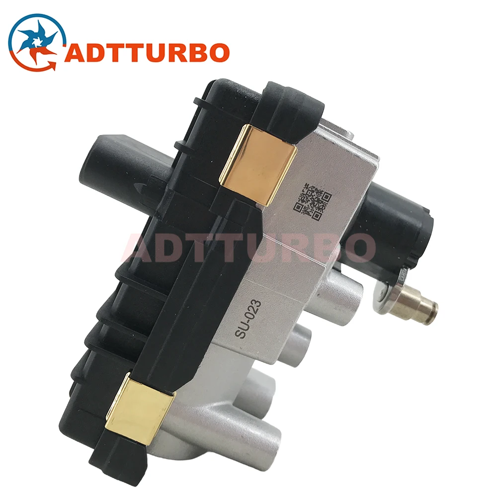 

B01 6NW010430-34 Turbo Electronic Actuator 59001107265 16359700006 LR082283 Turbine Parts for Land Rover Discovery V 2.0D 177 Kw