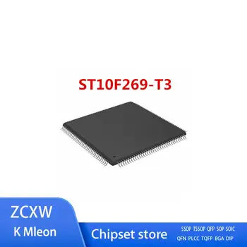 5 TEILE/LOS ST10F269-T3 ST10F269 TQFP-144