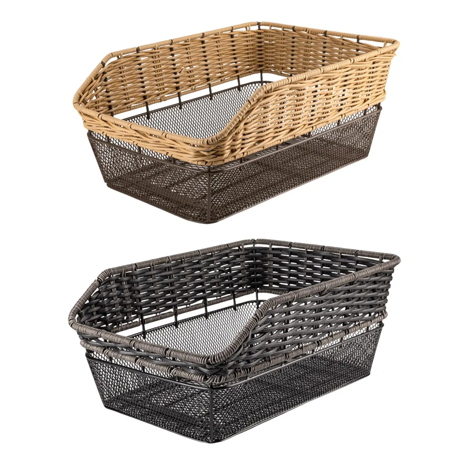 

Коробка для хранения велосипедной корзины, легко чистящаяся задняя велосипедная корзина, грузовая стойка для пикника, покупок, велоспорта, мужчин, женщин, мальчиков и девочек