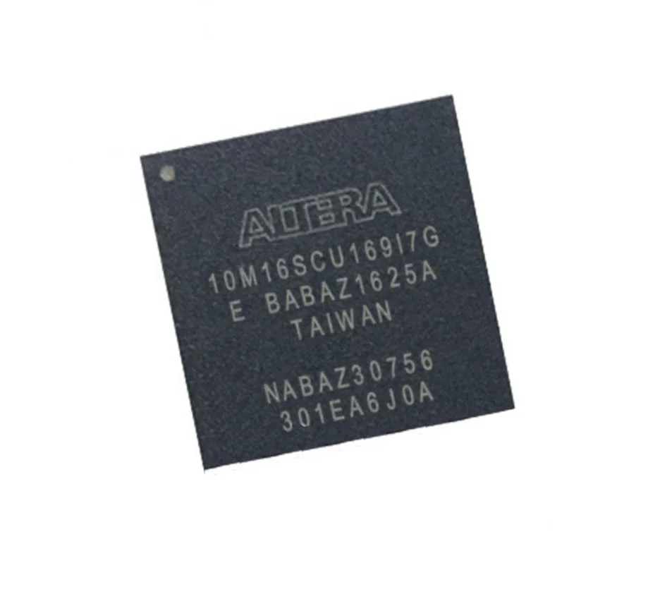 

(Electronic components)Integrated Circuits CPLD/FPGA BGA-169 10M16 10M16SCU169 10M16SCU169I7G