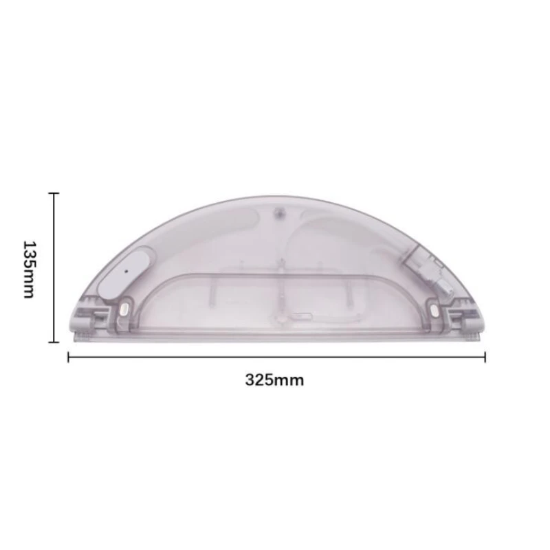 Suitable For Xiaomi Mijia 1C Sweeping and Supporting Integrated Robot Accessories Electronically Controlled Water Storage Tank