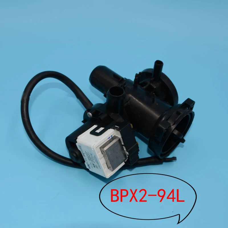 

1PC New For LG Washing Machine Drain Pump Motor BPX2-92L BPX2-93L BPX2-94L 5859EN1006S 2-94L Washer Drainage Parts