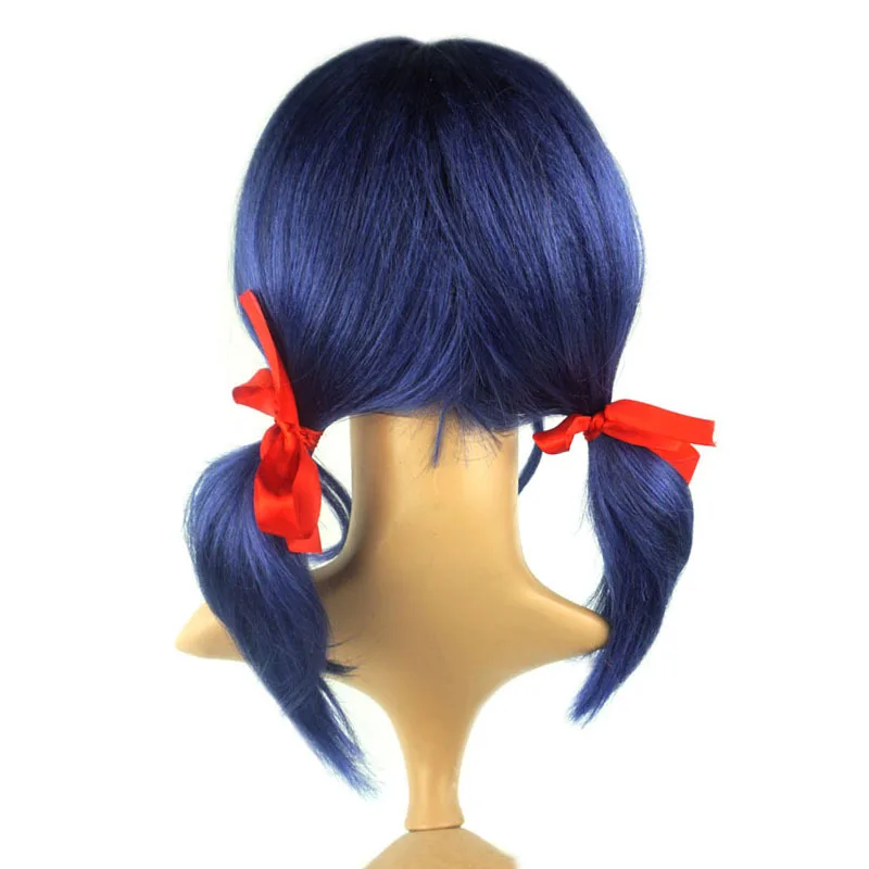 Lolita Anime Ladybug Cosplay Wig Women Headwear Recommend Carnival Attire