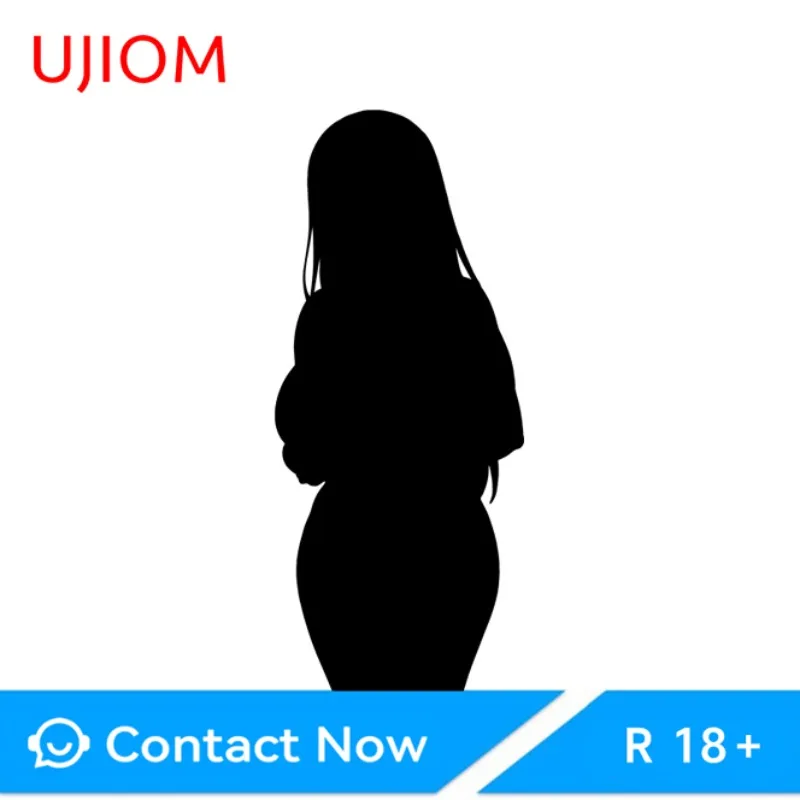 UJIOM Nagatoro Hayase Standing Posture Wall Sticker Exquisite High Quality Scratch Proof Decal For Cupboard Vestibulec Decor