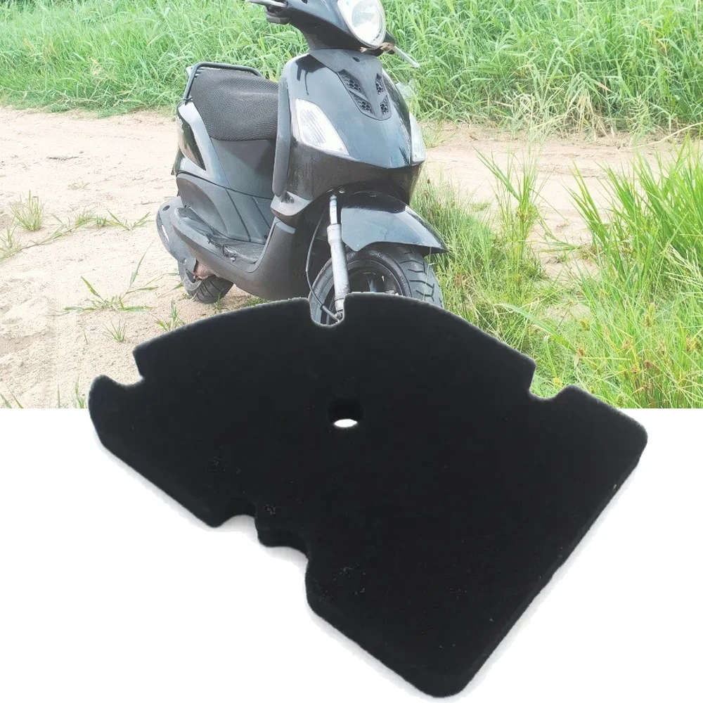 

High Flow Motorcycle Air Filter Sponge For Vespa 125 200 250 300 GT GTS GTV Supersport Touring PIAGGIO VESPA MP3 250 GTL