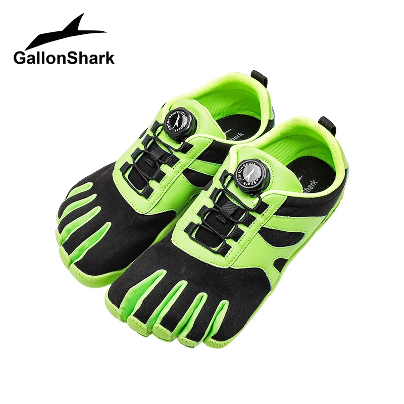 

Quick-Dry Water Shoes | Barefoot Five-Toe Sneakers for Beach, Swim, Yoga & Hiking | Non-Slip & Lightweight