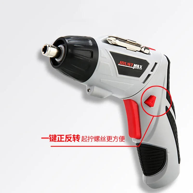 

Electric Screwdriver 4.8V Rechargeable Household Set Mini Power Tool For Furniture Bulk Sale