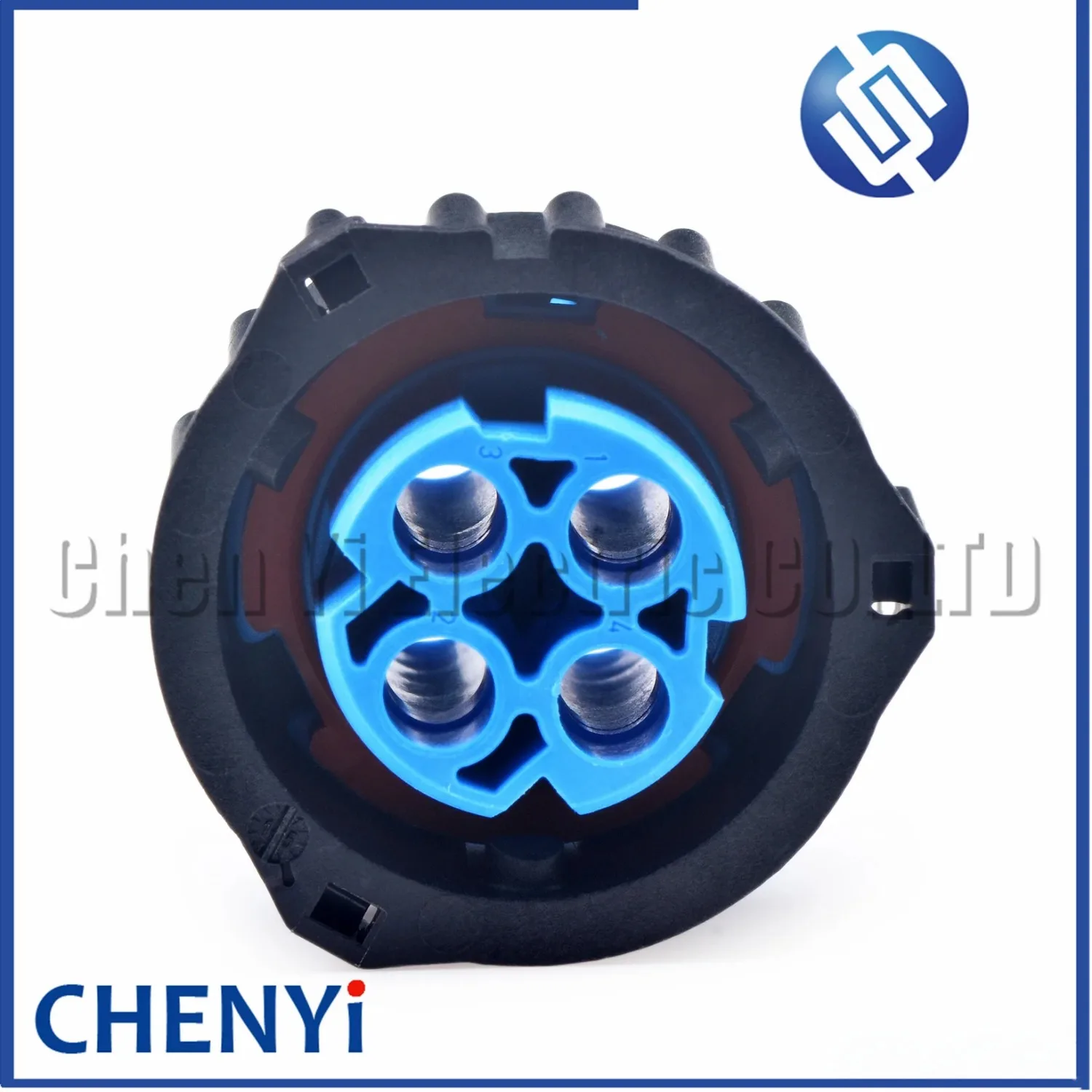4 Pin Automotive waterproof connector Truck engine harness plug 4-1719434-1 965570 4-965569-1 7421545827