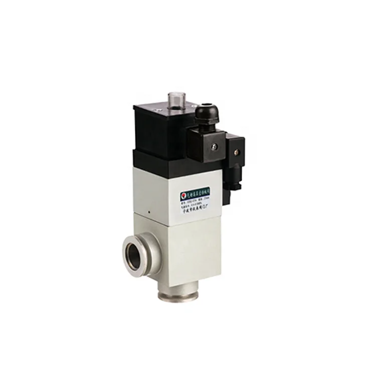 GDQ-80 Pneumatic high vacuum damper pressure relief valves