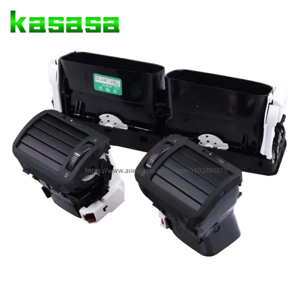 

3B0819728 3B0819728 New Premium Front Dashboard Central Air Vent Outlet A/C Heater for Volkswagen VW Passat B5 1997-2005
